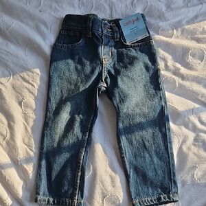Cat & Jack Kids Dark Blue Jeans
